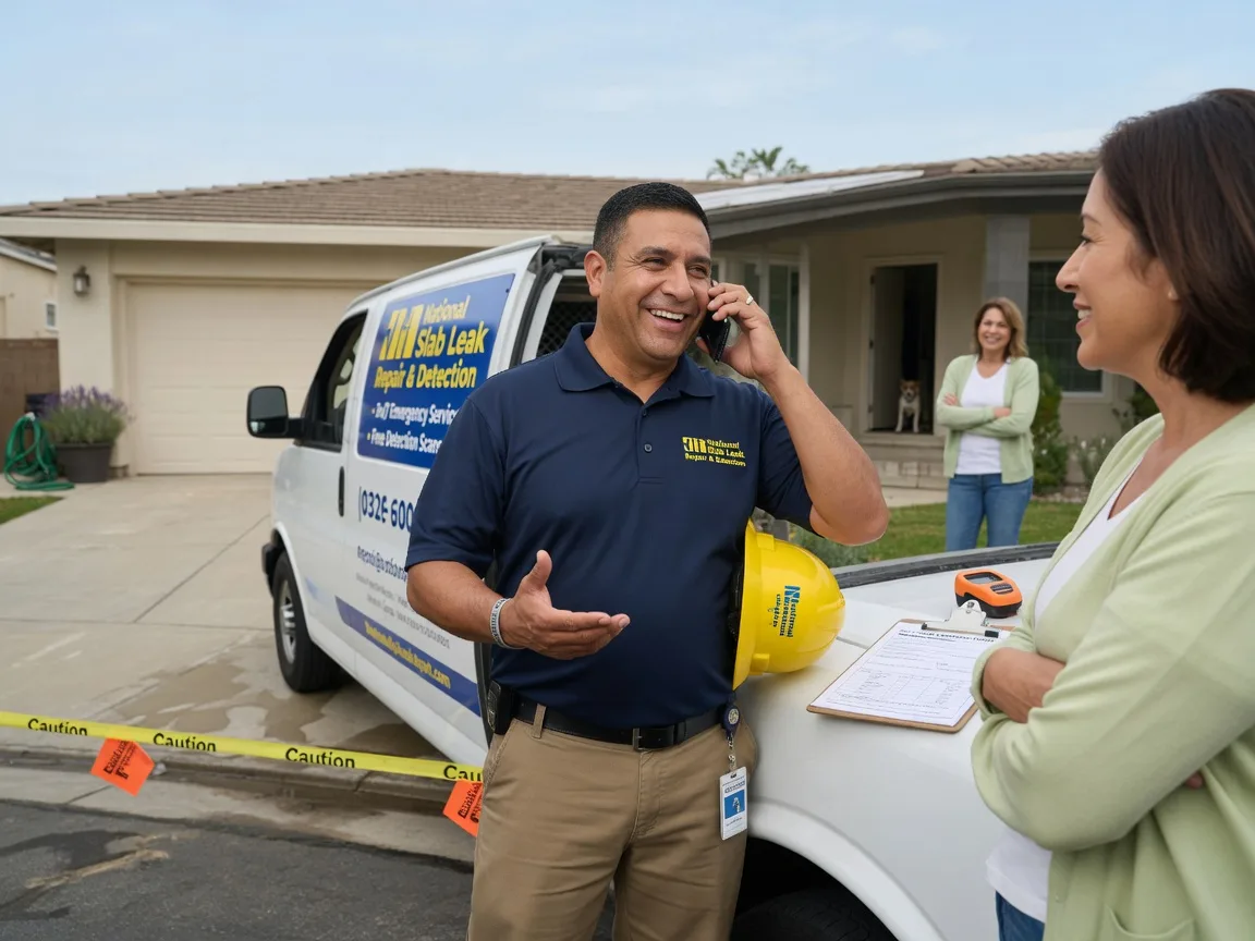 Slab Leak Detection Hopkinton, RI FAQs